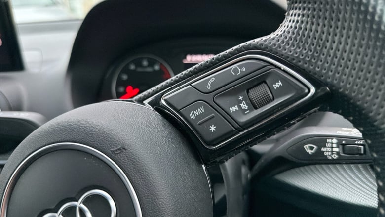 Audi Q2 35 TFSI S Line 5dr Petrol Estate